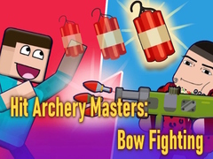 Gra Hit Archery Masters: Bow Fighting