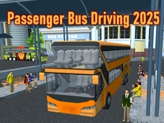 Gra Passenger Bus Driving 2025