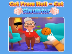 Gra Cat From Hell - Cat Simulator