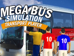 Gra Mega Bus Simulation Transport Player