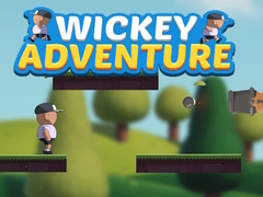 Gra Wickey Adventure