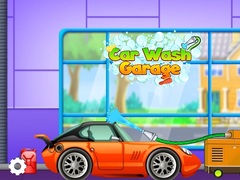 Gra Car Wash Garage