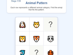 Gra Emoji Sort 30