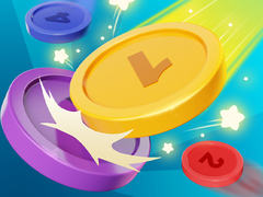 Gra Coin Merge