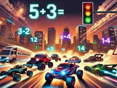 Gra Mathematics Racing
