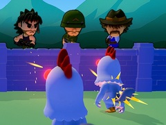 Gra Hero Merge
