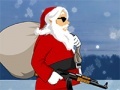 Gra Santa Kills Zombies 2 