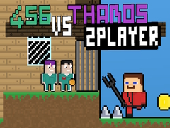 Gra 456 vs Thanos 2 Player