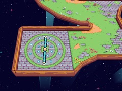 Gra Spinning Stick