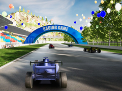 Gra GT Formula Championship