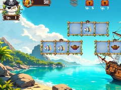 Gra Pirate Paradise
