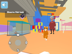 Gra Cat From Hell Cat Simulator