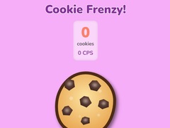 Gra Cookie Frenzy