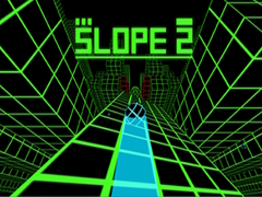 Gra Slope 2