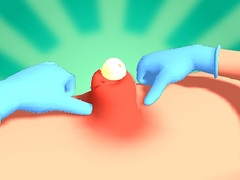 Gra Pimple Squeeze