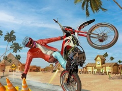 Gra Motocross Racing