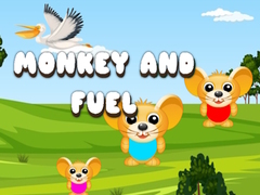 Gra Monkey and Fuel