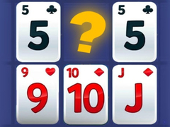 Gra Cards Match Puzzle