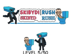 Gra Skibydi Rush