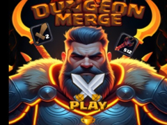 Gra Dungeon Merge