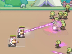 Gra Capybara Go!