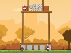 Gra Building Blast
