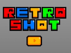 Gra Retro Shot