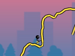 Gra Draw Surfer