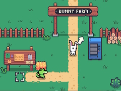 Gra Bunny Farm