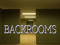 Gra Backrooms
