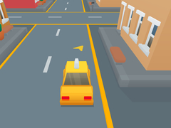 Gra Taxi Driver 3D