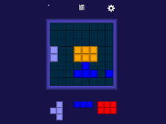 Gra Block Combo Blast