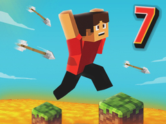 Gra Parkour Block 7