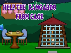 Gra Help The Kangaroo From Cage