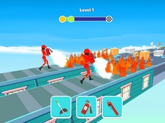 Gra Perfect Job Run