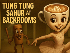 Gra Tung Tung Sahur At Backrooms