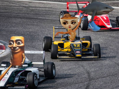 Gra Brainrot Tung Tung Racing