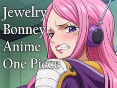 Gra Jewelry Bonney Anime One Piece