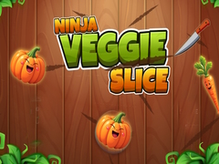 Gra Ninja Veggie Slice