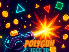 Gra PolyGun: Idle TD