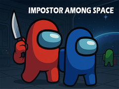 Gra Impostor Among Space