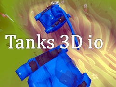 Gra Tanks 3D io