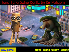 Gra Tung Tung Sahur Battle Brr Brr Patapim