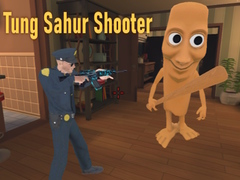 Gra Tung Sahur Shooter