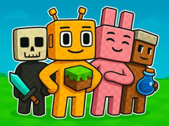 Gra Sprunki Craft - Sandbox 3D