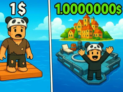 Gra Roblox: Raft Tycoon