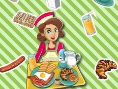 Gra Breakfast Dash