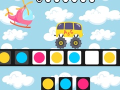 Gra Color Patterns