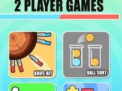 Gra 2 Player Games 1v1 Battle