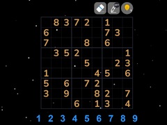 Gra Classic Sudoku Daily Puzzles